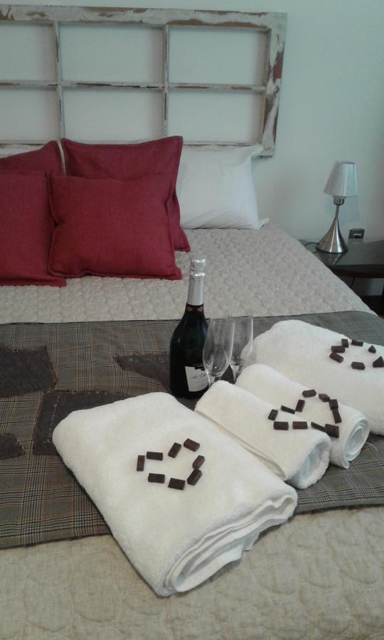 La Sastreria Hotel Boutique Santiago de Chile Eksteriør billede