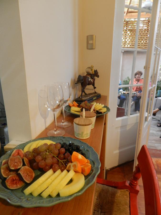 La Sastreria Hotel Boutique Santiago de Chile Eksteriør billede