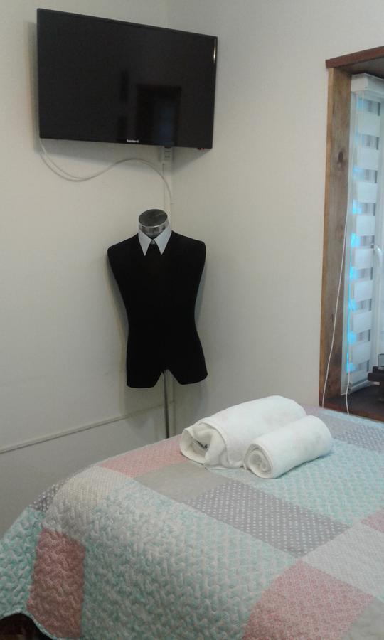 La Sastreria Hotel Boutique Santiago de Chile Eksteriør billede