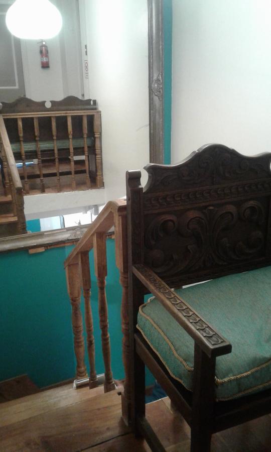 La Sastreria Hotel Boutique Santiago de Chile Eksteriør billede
